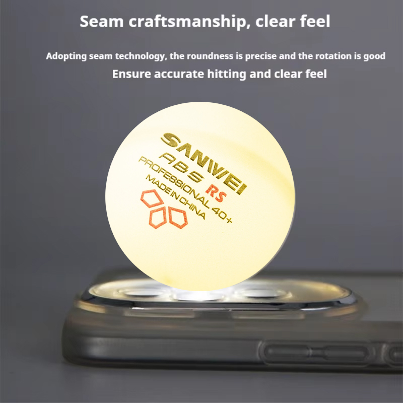 SANWEI RS40+ 3 Star Table Tenn - Donic Table Tennis Ball 评论和价格