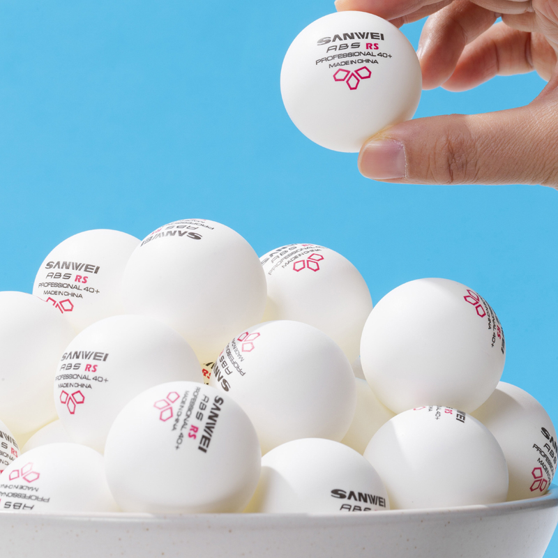 SANWEI RS40+ 3 Star Table Tenn - Donic Table Tennis Ball 评论和价格
