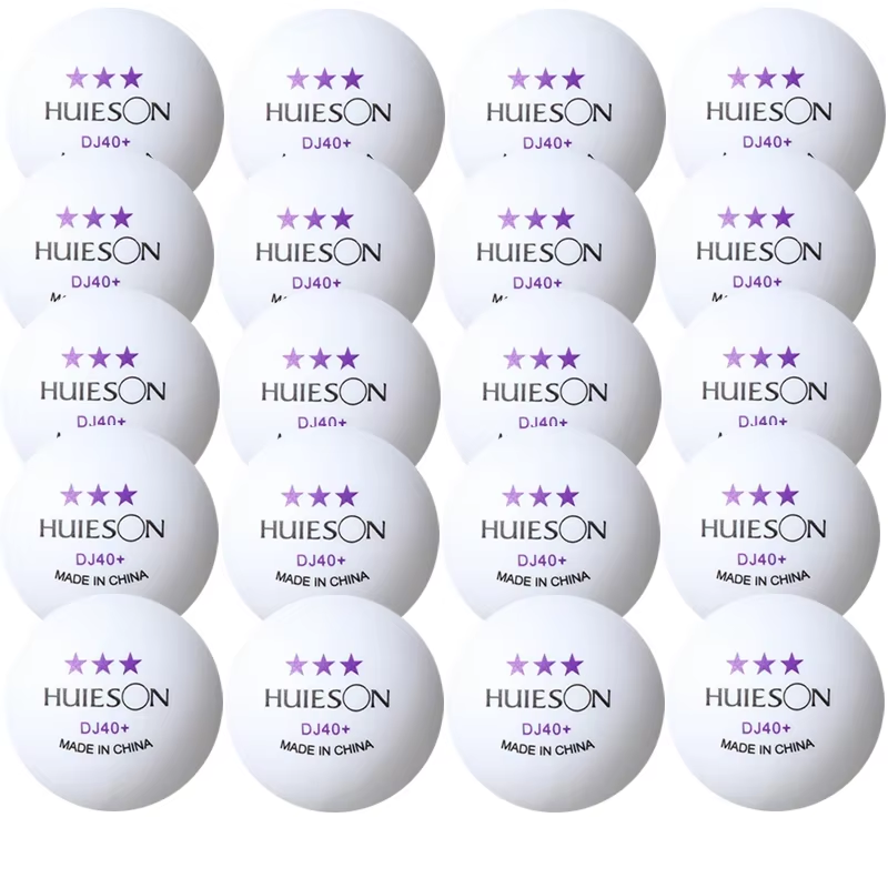 20/50/100pcs Eroswing Huieson  - Donic Table Tennis Ball 评论和价格