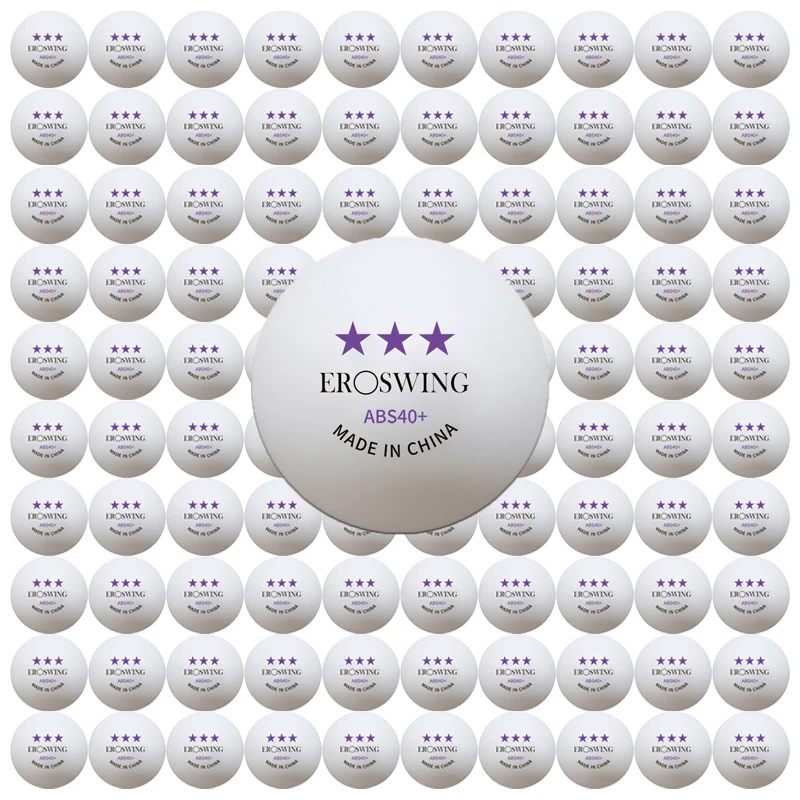 20/50/100pcs Eroswing Huieson  - Donic Table Tennis Ball 评论和价格