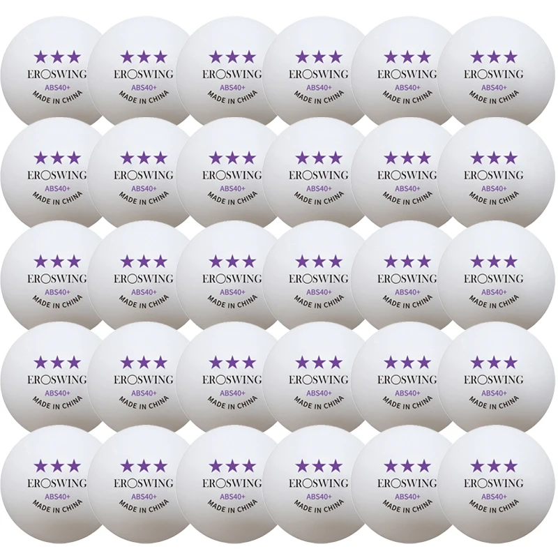 20/50/100pcs Eroswing Huieson  - Donic Table Tennis Ball 评论和价格