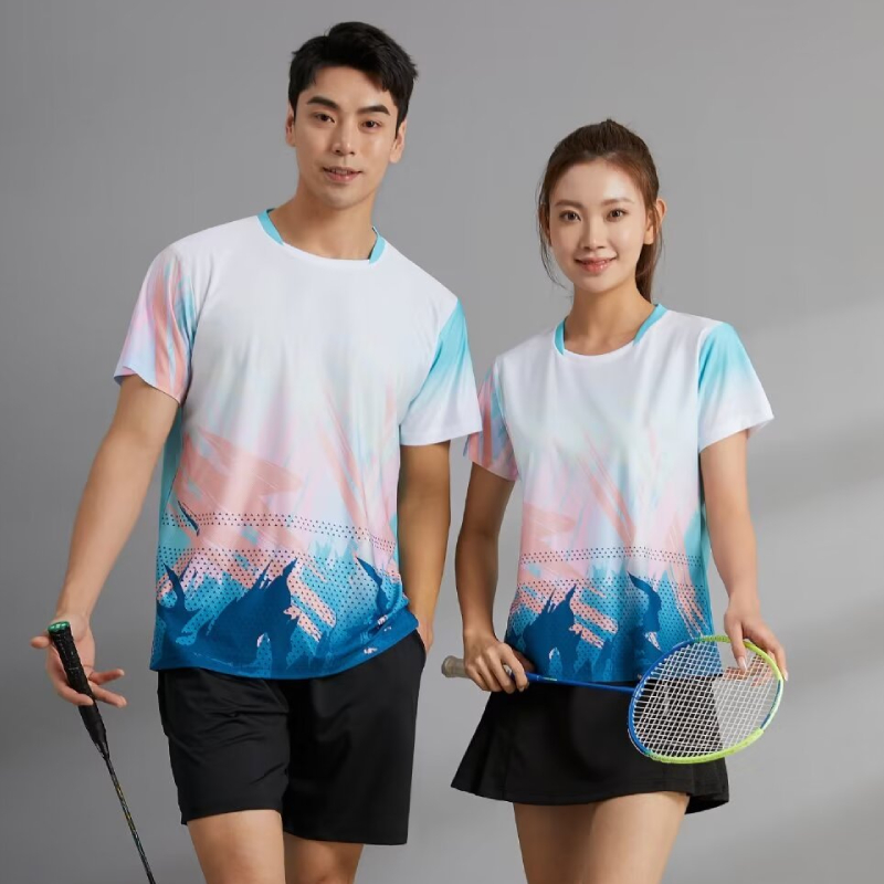 Table Tennis Jersey Men Women  - Table Tennis Jersey Design 评论和价格