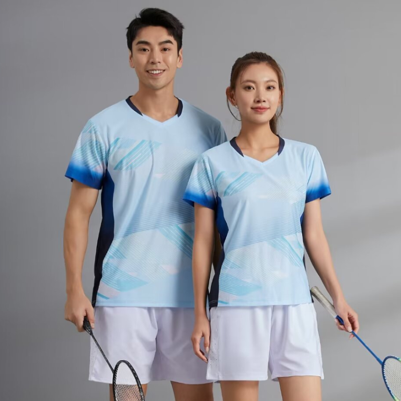 Table Tennis Jersey Men Women  - Table Tennis Jersey Design 评论和价格