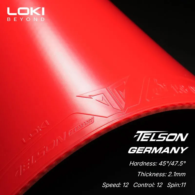 LOKI TELSON GERMANY Table Tenn - Table Tennis Germany 评论和价格