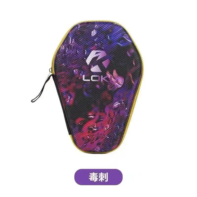 LOKI Table Tennis Racket Case  - Table Tennis Db 评论和价格