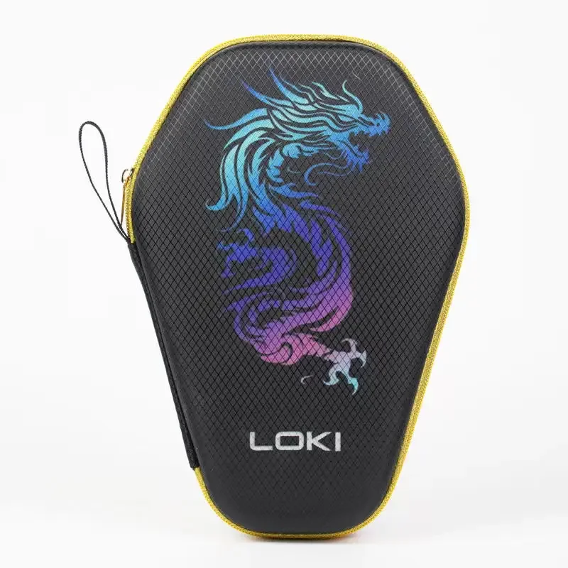 LOKI Table Tennis Racket Case  - Table Tennis Db 评论和价格