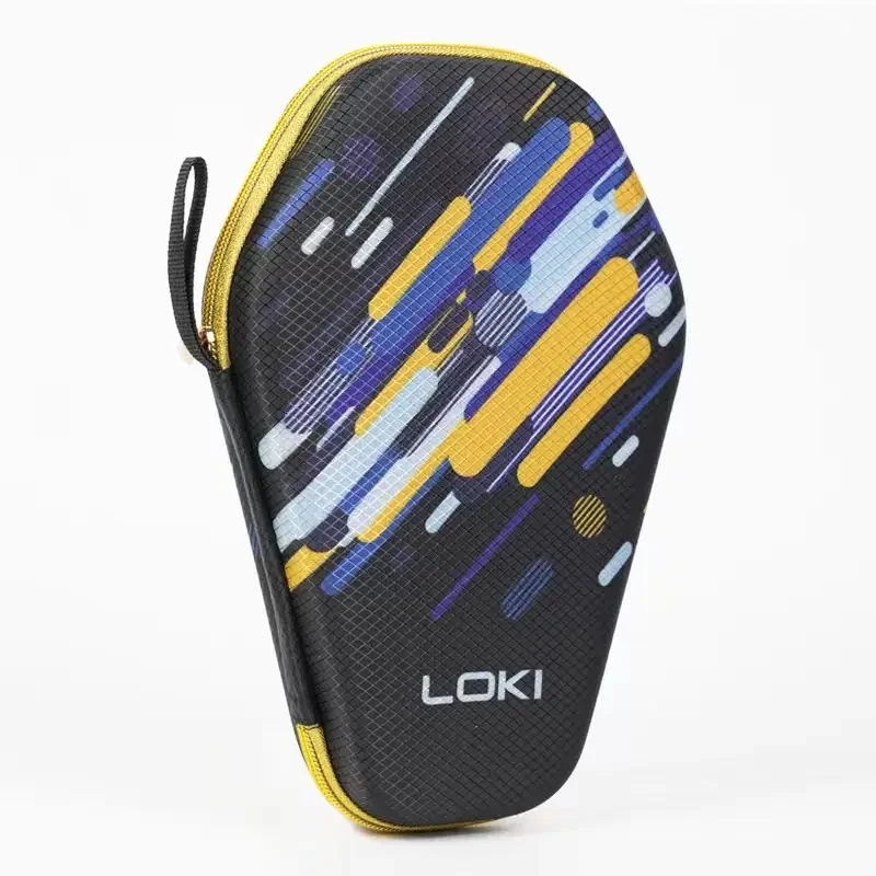 LOKI Table Tennis Racket Case  - Table Tennis Db 评论和价格