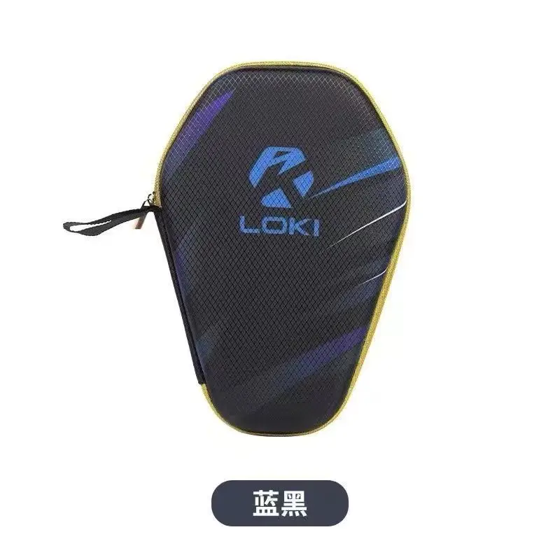 LOKI Table Tennis Racket Case  - Table Tennis Db 评论和价格