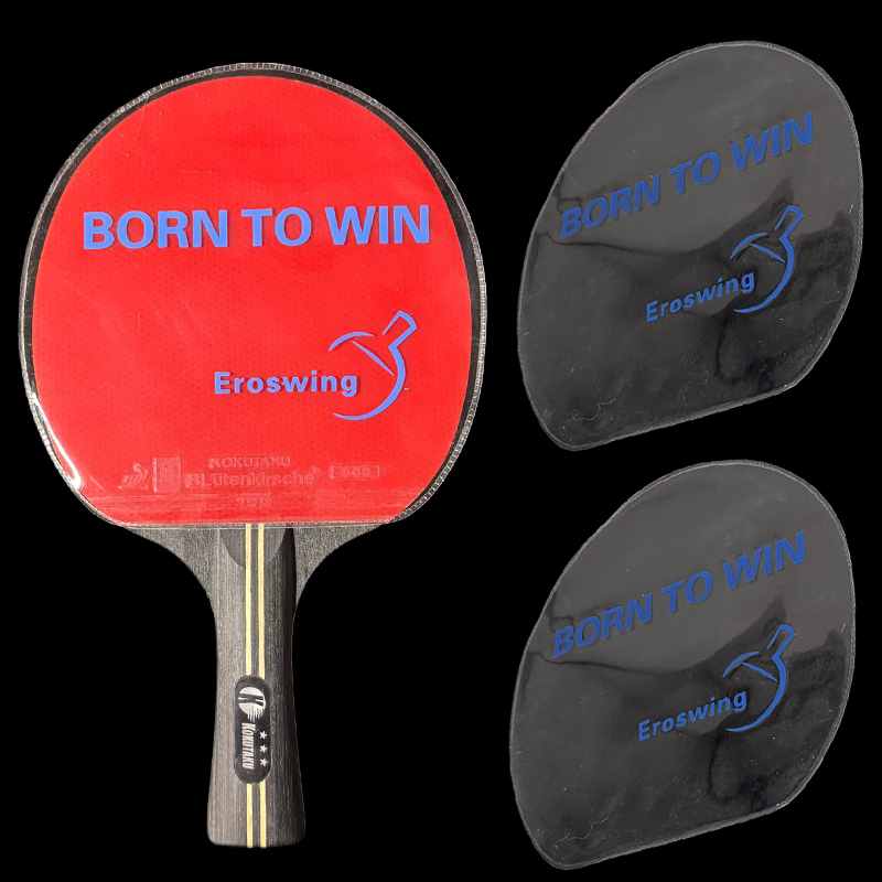 Rubber Protector Table Tennis  - Table Tennis Paddle Set 评论和价格