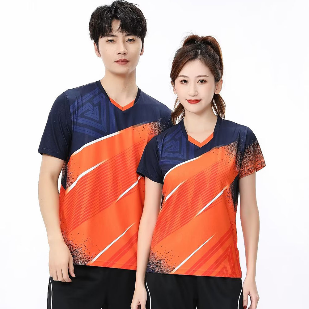 Men Women Kids Tennis Ping Pon - Table Tennis Jersey 评论和价格