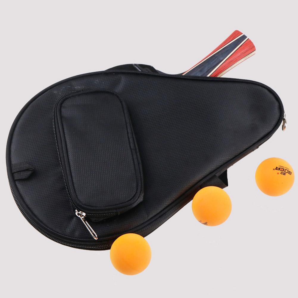 1PC 30x19cm Table Tennis Racke - Table Tennis Paddle Set 评论和价格