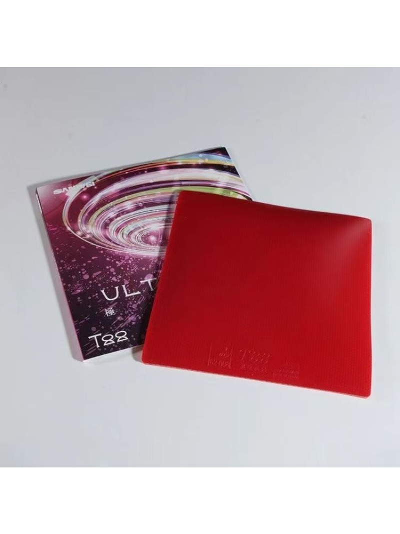 SANWEI T88 Ultra Spin Table Te - Table Tennis Paddle Set 评论和价格