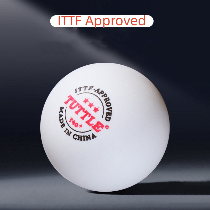 TUTTLE New Material ABS Plasti - Donic Table Tennis Ball 评论和价格