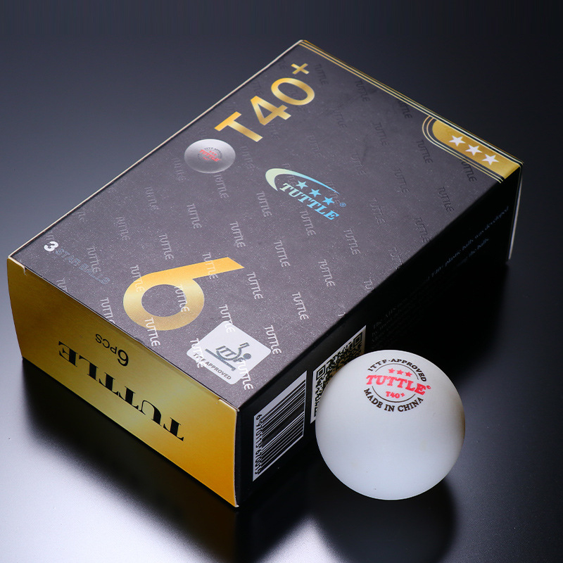 TUTTLE New Material ABS Plasti - Donic Table Tennis Ball 评论和价格