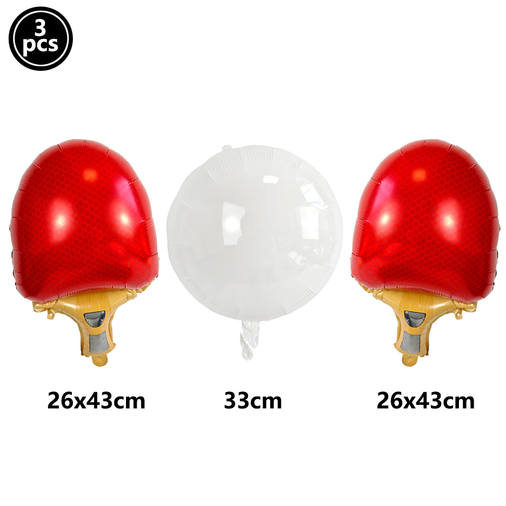 Table Tennis Racket Foil Ballo - Table Tennis Paddle Set 评论和价格