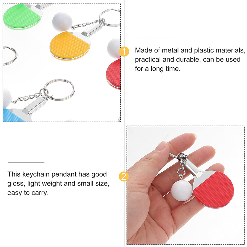 30Pcs Mini Table Tennis Racket - Table Tennis Db 评论和价格