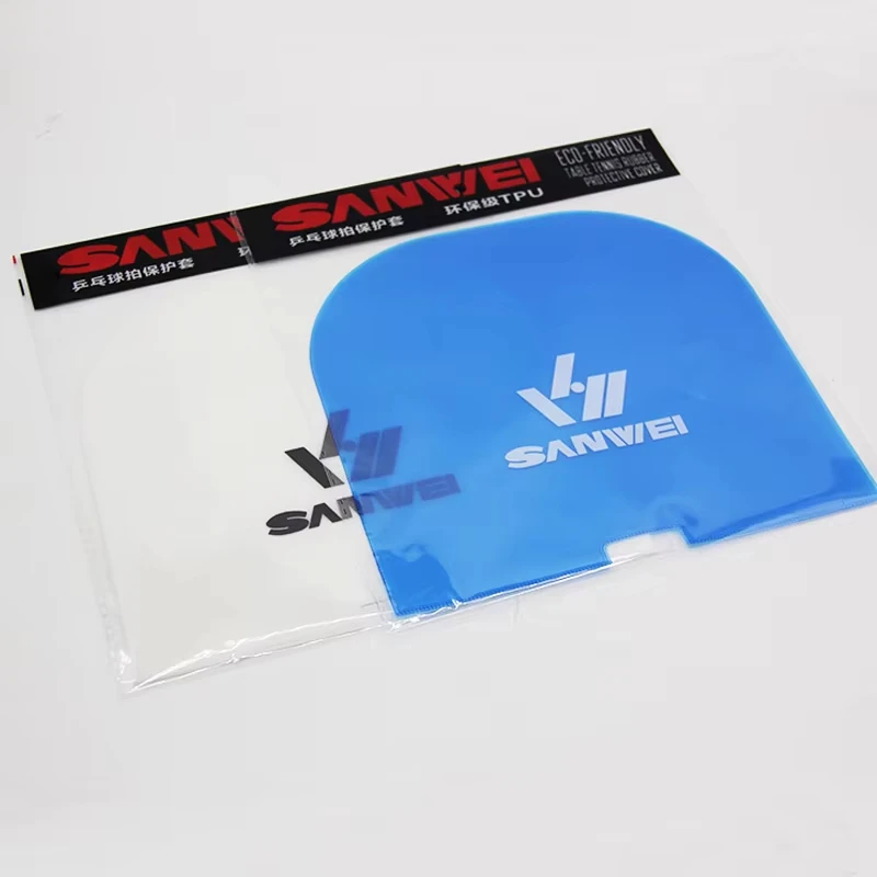 SANWEI Double-Sided Table Tenn - Table Tennis Paddle Set 评论和价格