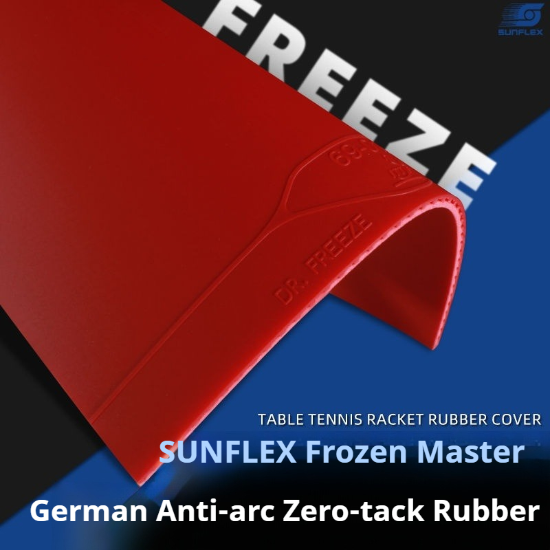 SUNFLEX DR.FREEZE Anti-arc Tab - Table Tennis Germany 评论和价格