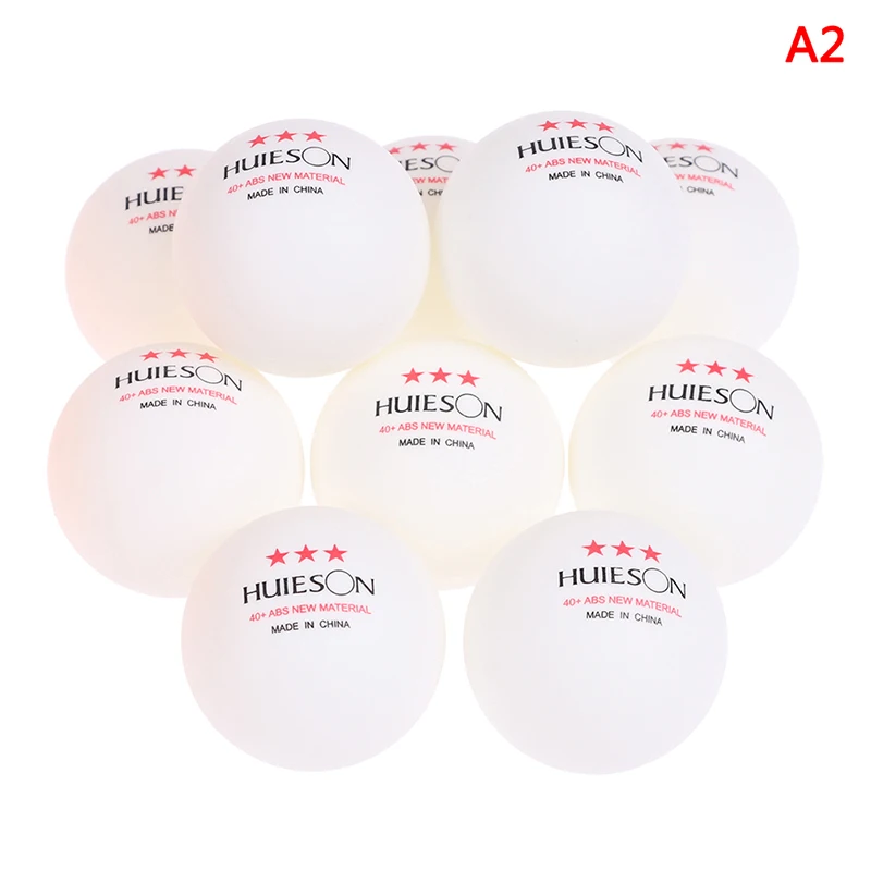 10pcs Table Tennis Ball 40+mm  - Donic Table Tennis Ball 评论和价格