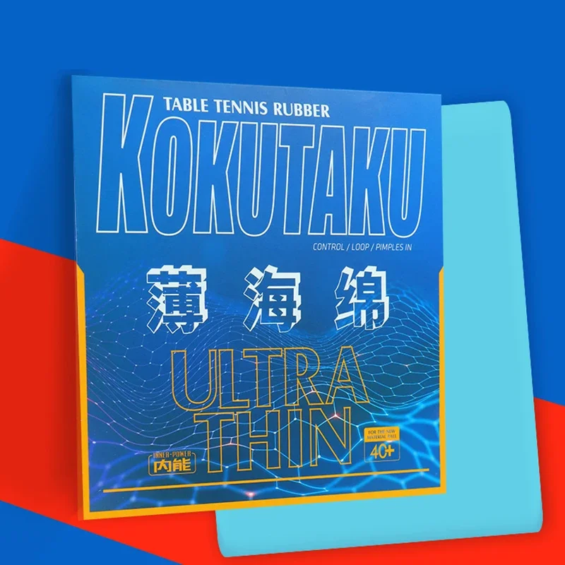 KOKUTAKU Ultra Thin Table Tenn - Table Tennis In Japanese 评论和价格