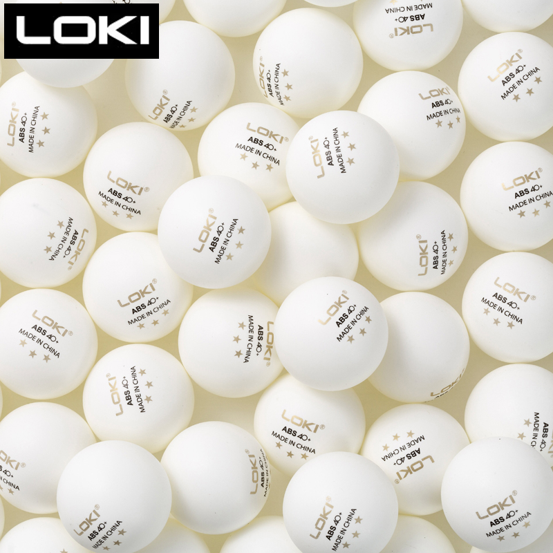 LOKI 3 Stars Table Tennis Ball - Donic Table Tennis Ball 评论和价格