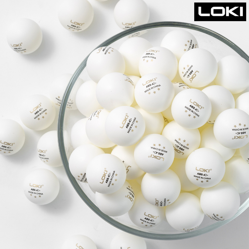 LOKI 3 Stars Table Tennis Ball - Donic Table Tennis Ball 评论和价格