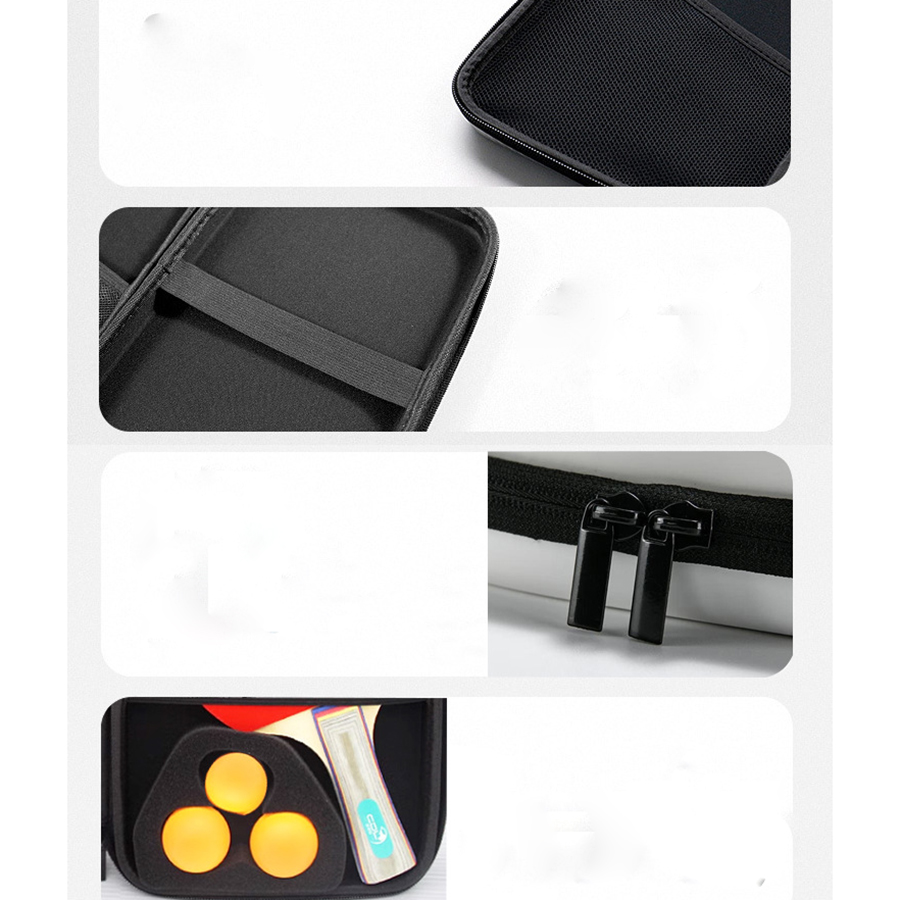 New EVA hard shell high-end ta - Table Tennis Db 评论和价格