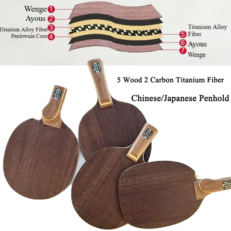 Table Tennis Blade Chinese/Jap - Table Tennis In Japanese 评论和价格