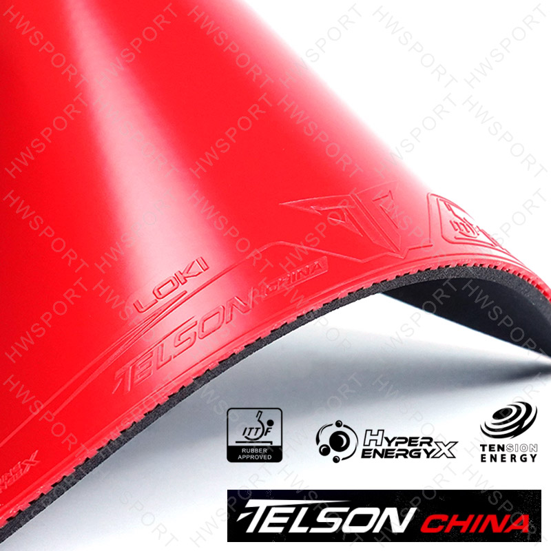 LOKI TELSON Series Table Tenni - Table Tennis Germany 评论和价格