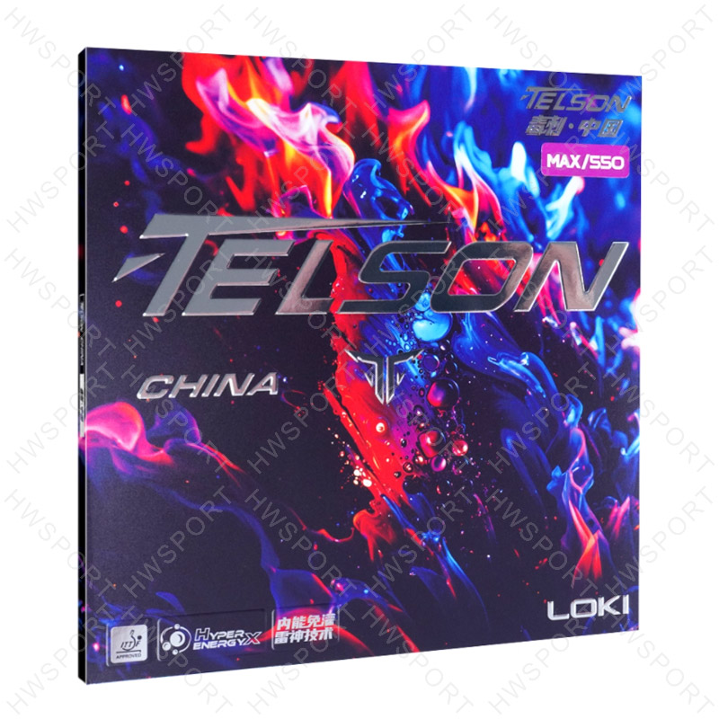 LOKI TELSON Series Table Tenni - Table Tennis Germany 评论和价格