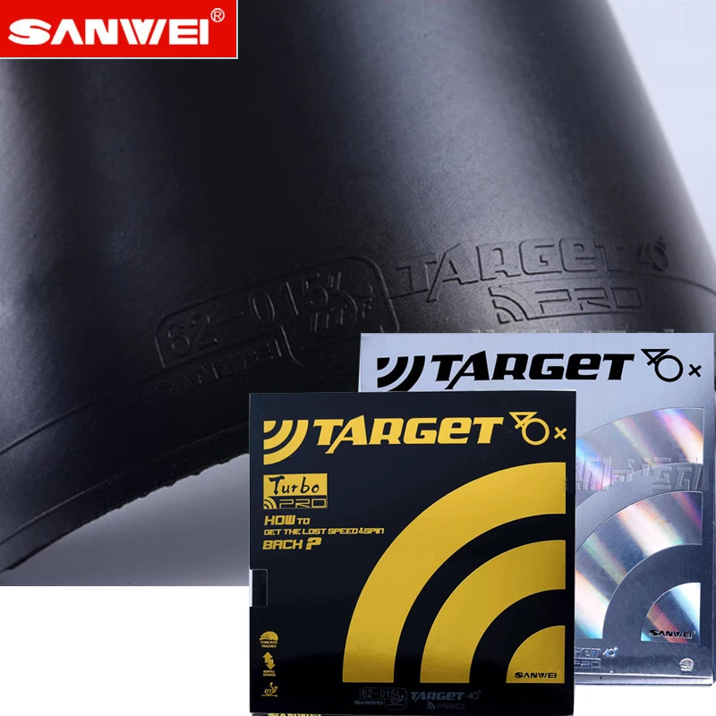 SANWEI EUROPE Target /Turbo 40 - Table Tennis Germany 评论和价格