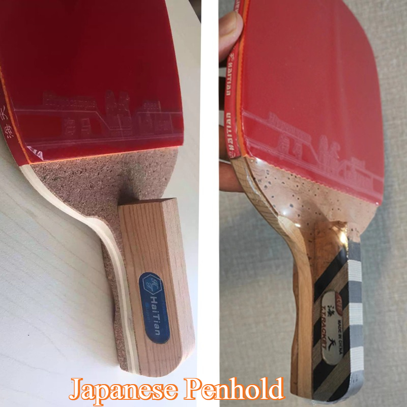 Haitian Japanese Penhold Table - Table Tennis In Japanese 评论和价格