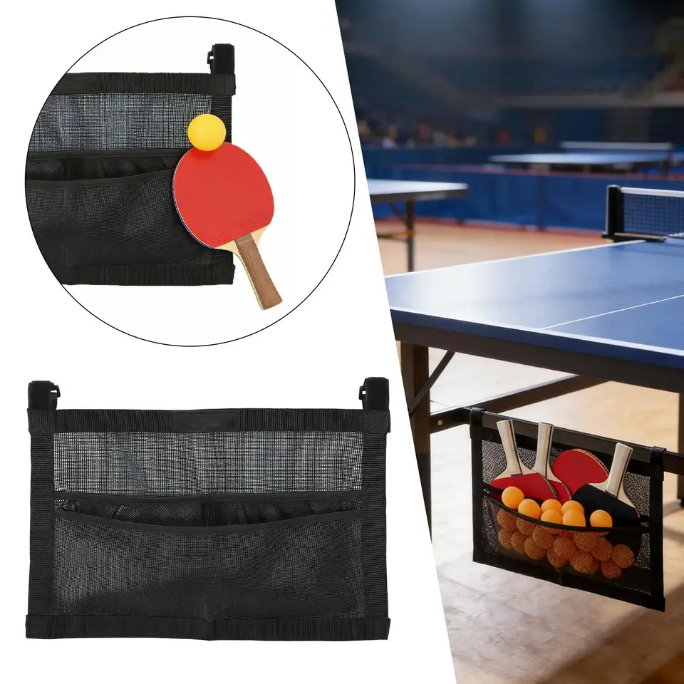 New Mesh Pingpong Ball Holder  - Table Tennis Db 评论和价格